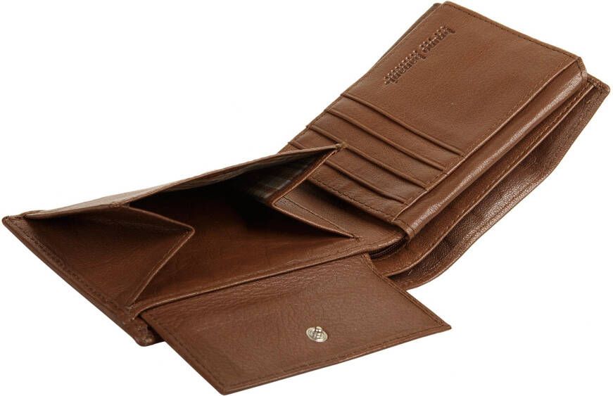 Bruno Banani Portemonnee echt leder