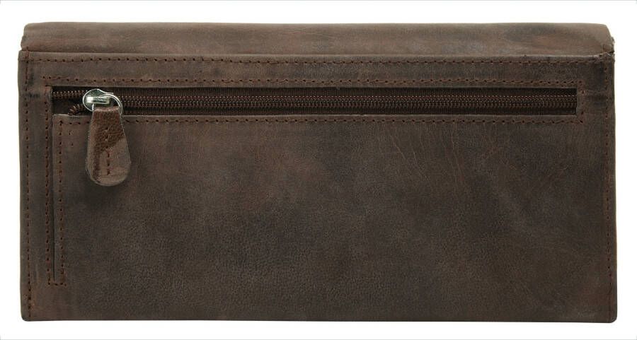 Bruno Banani Portemonnee echt leder