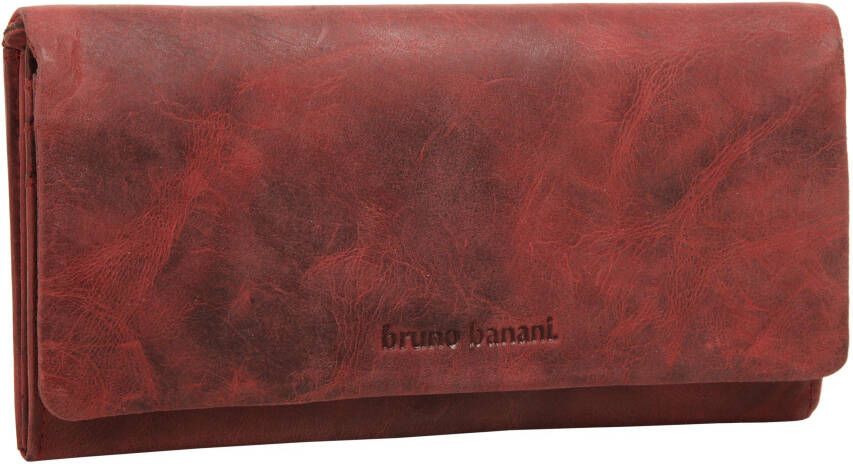 Bruno Banani Portemonnee echt leder