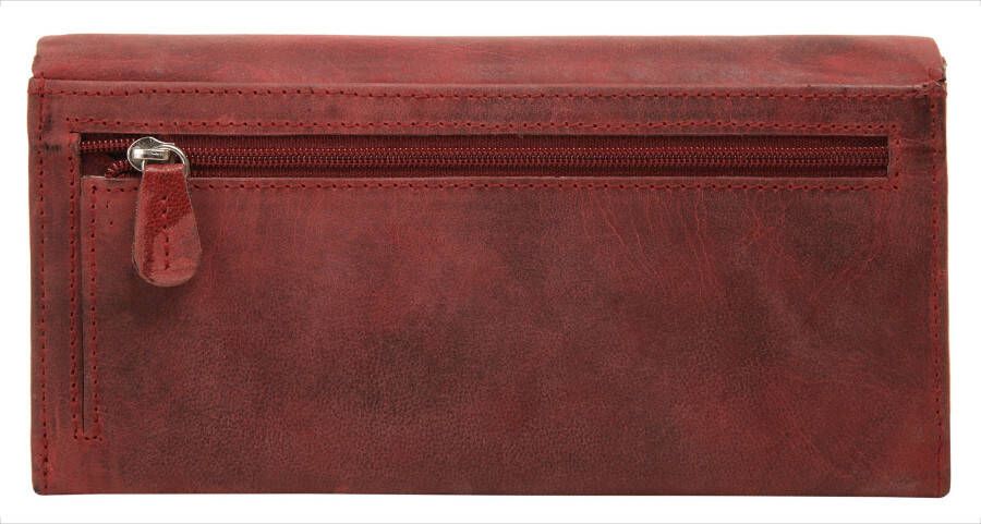 Bruno Banani Portemonnee echt leder