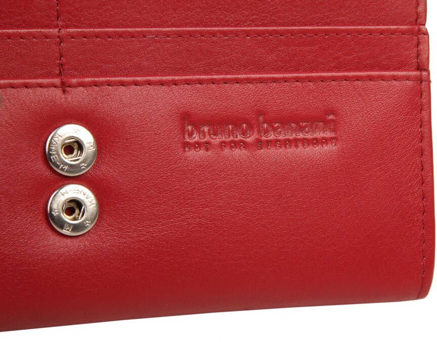 Bruno Banani Portemonnee echt leder