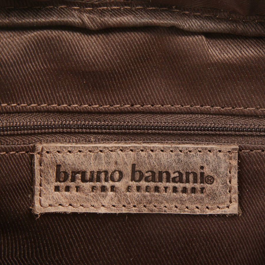Bruno Banani Schoudertas ALL OVER echt leder