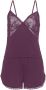 Bruno Banani Shortama met mooie kantdetails (2-delig 1 stuk) - Thumbnail 2