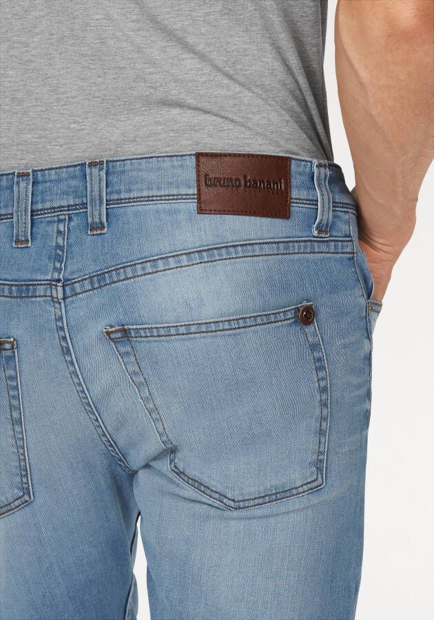 Bruno Banani Slim fit jeans Jimmy (stretch)