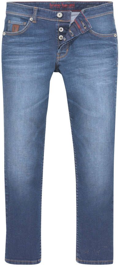 Bruno Banani Slim fit jeans Jimmy (stretch) - Foto 4
