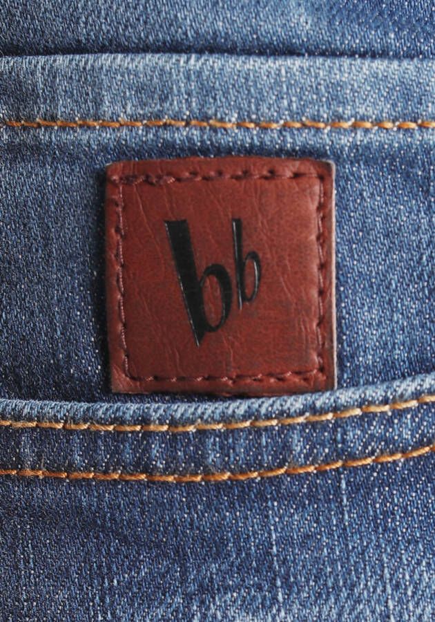 Bruno Banani Slim fit jeans Jimmy (stretch) - Foto 5