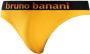 Bruno Banani String met gestreepte logoweefband (set 5 stuks) - Thumbnail 6