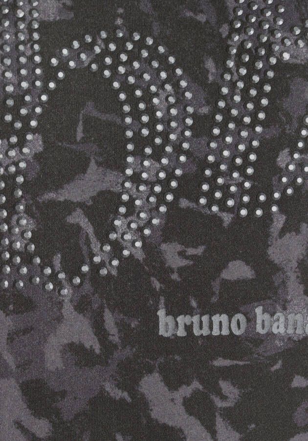 Bruno Banani Sweatshirt Glitterprint NIEUWE COLLECTIE