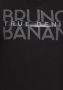 Bruno Banani T-shirt met glanzende print - Thumbnail 5