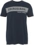 Bruno Banani T-shirt met merkprint - Thumbnail 6