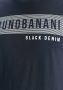 Bruno Banani T-shirt met merkprint - Thumbnail 7