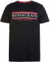 Bruno Banani T-shirt met merkprint - Thumbnail 4