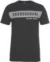 Bruno Banani T-shirt met merkprint - Thumbnail 5