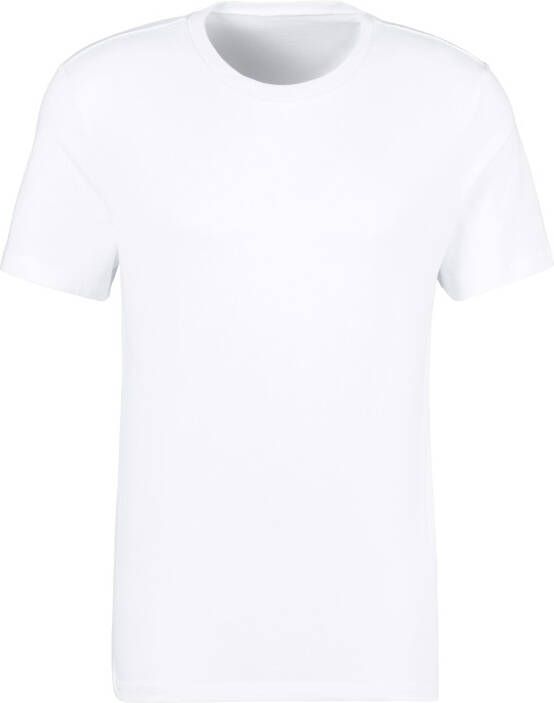 Bruno Banani T-shirt met ronde hals (set 3-delig)