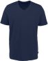 Bruno Banani T-shirt met v-hals perfecte pasvorm van elastisch katoen (3-delig Set van 3) - Thumbnail 3