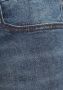 Bruno Banani Tapered jeans Callan Met leren badge - Thumbnail 7