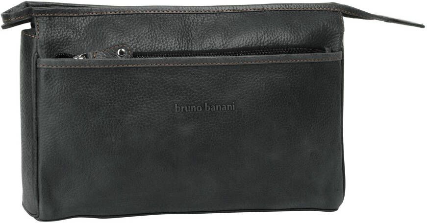 Bruno Banani Toilettas echt leder