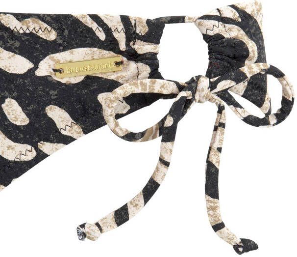 Bruno Banani Triangelbikini in trendy animal-print