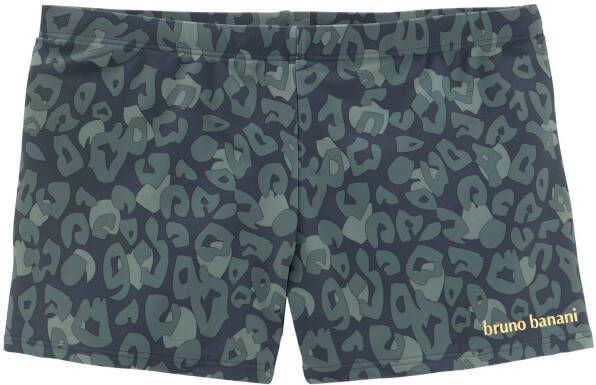 Bruno Banani Zwemboxer in animaldesign