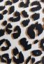 Buffalo Beugelbikinitop in bandeaumodel Kitty met animal-print en contrastkleurige details - Thumbnail 3