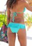 Buffalo Bikinibroekje Happy in strak brazilian model met franje - Thumbnail 3