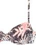Buffalo Bikinitop met beugels BRANDA met gebloemd design - Thumbnail 3