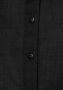 Buffalo Blouse zonder sluiting met knoopsluiting basic blouse met lange mouwen - Thumbnail 3
