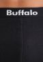 Buffalo Boxershort met overlocknaden voor (set 3 stuks) - Thumbnail 4