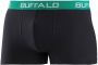Buffalo Boxershort voor jongens met contrastkleurige boord (set 3 stuks) - Thumbnail 4
