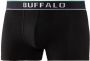 Buffalo Boxershort Weefband in collegedesign (set 3 stuks) - Thumbnail 12