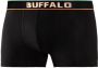 Buffalo Boxershort Weefband in collegedesign (set 3 stuks) - Thumbnail 11