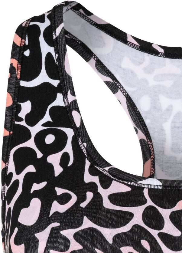 Buffalo Bustier met logo-boord (Set van 2)
