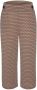 Buffalo Culotte met grafische print en elastische tailleband 7 8 lengte stoffen broek - Thumbnail 2