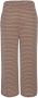 Buffalo Culotte met grafische print en elastische tailleband 7 8 lengte stoffen broek - Thumbnail 4