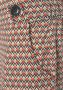Buffalo Culotte met grafische print en elastische tailleband 7 8 lengte stoffen broek - Thumbnail 5