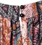 Buffalo Gedessineerde jurk met nauwsluitende rok in all-over print zomerjurk strandjurk - Thumbnail 5