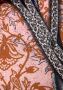 Buffalo Gedessineerde jurk met nauwsluitende rok in all-over print zomerjurk strandjurk - Thumbnail 6