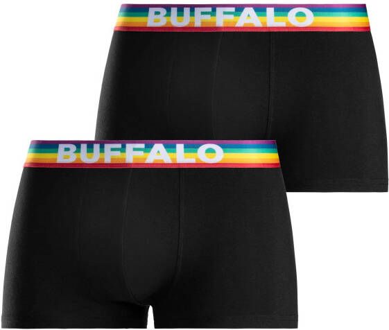 Buffalo Boxershort Pride (set 2 stuks)