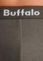 Buffalo Hipster met overlocknaden voor (set 3 stuks) - Thumbnail 6