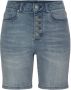 Buffalo Jeansshort in high-waist-vorm stretchpercentage zomershort figuurvormend - Thumbnail 2