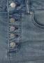 Buffalo Jeansshort in high-waist-vorm stretchpercentage zomershort figuurvormend - Thumbnail 5