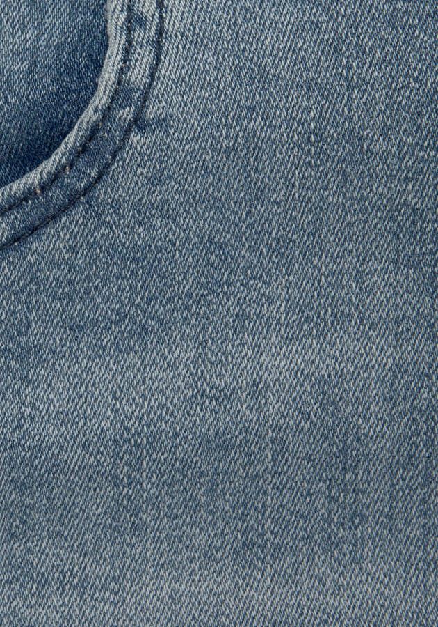 Buffalo Jeansshort in high-waist-vorm stretchpercentage zomershort figuurvormend