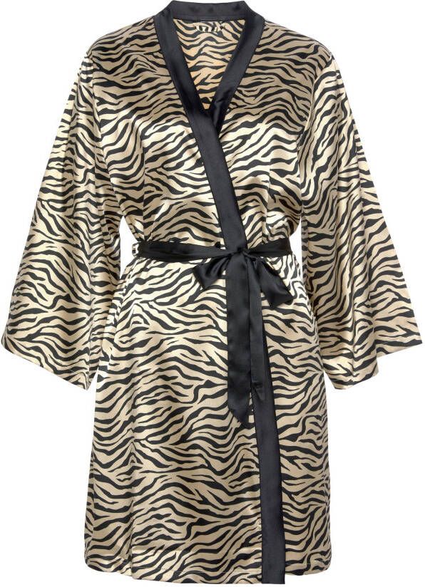 Buffalo Kimono