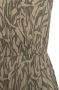 Buffalo Maxi-jurk in all-over print met v-hals en split zomerjurk strandjurk - Thumbnail 5