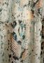 Buffalo Maxi-jurk met slangenmotief en v-hals zomerjurk casual-chic - Thumbnail 6