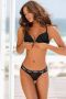 Buffalo Push-up-bh met modieuze racerback dessous - Thumbnail 5