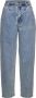 Buffalo Relax fit jeans in high-waist-model met bandplooien - Thumbnail 2
