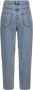 Buffalo Relax fit jeans in high-waist-model met bandplooien - Thumbnail 4