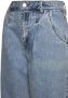Buffalo Relax fit jeans in high-waist-model met bandplooien - Thumbnail 5