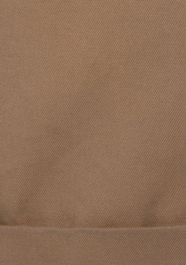 Buffalo Short in paperbag stijl elastische tailleband korte broek (Met een bindceintuur)